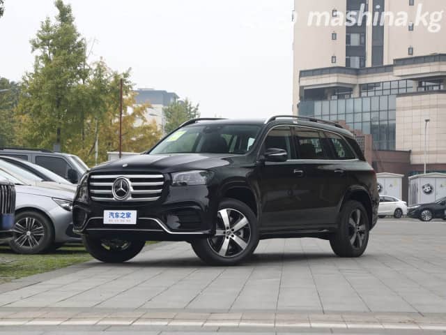 Mercedes-Benz GLS II (X167) Рестайлинг 580 4.0 AT 4WD