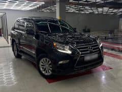 Lexus GX II Рестайлинг 460 4.6 AT 4WD