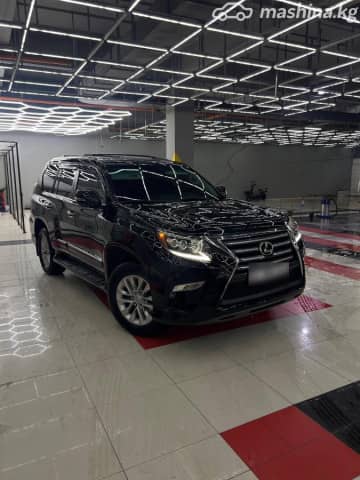 Lexus GX II Рестайлинг 460 4.6 AT 4WD