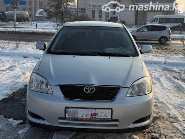 Toyota Corolla IX (E120, E130) 1.6 AT