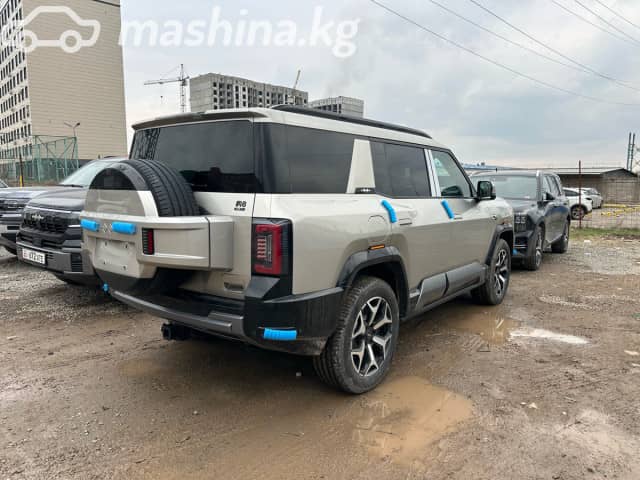 BYD FangChengBao Leopard 8 2.0hyb AT 4WD