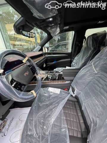 Cadillac Escalade V ESV 6.2 AT 4WD