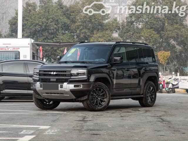 BYD FangChengBao Leopard 5 1.5hyb CVT 4WD