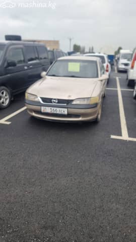 Opel Vectra B 1.6 MT