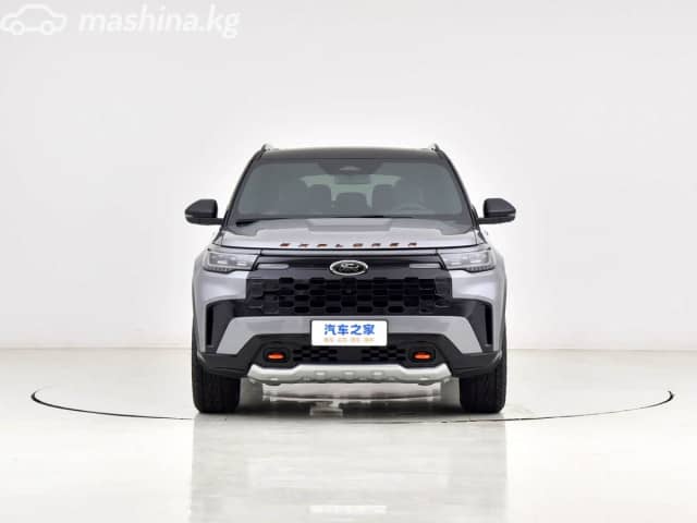 Ford Explorer V Рестайлинг 3.5 AT