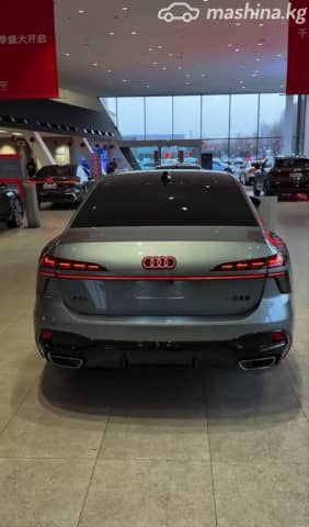 Audi A6 V (C8) Рестайлинг 45 TFSI Long 2.0 AMT 4WD