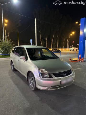 Honda Stream I 1.7 AT