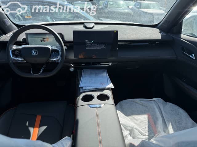 Changan UNI-Z 1.5 AMT