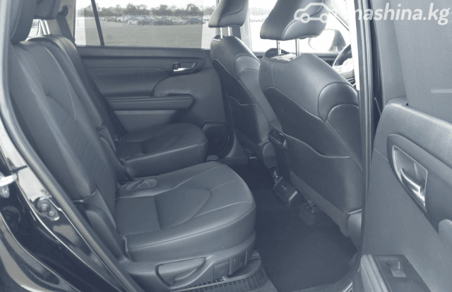 Toyota Highlander IV (U70) 2.5hyb AT