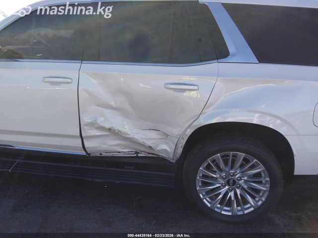 Cadillac Escalade V 6.2 AT 4WD