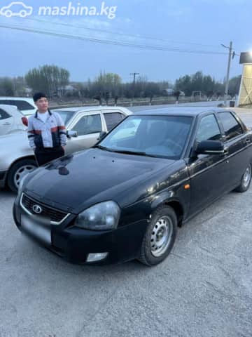 ВАЗ (Lada) Priora I Premier 1.6 MT