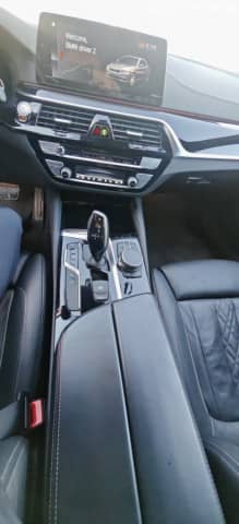 BMW 7 серии VI (G11/G12) 750Li xDrive 4.4 AT 4WD