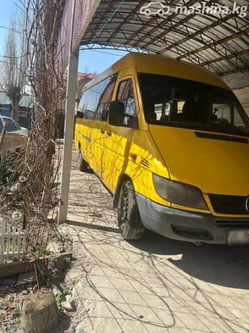 Mercedes-Benz Туристический