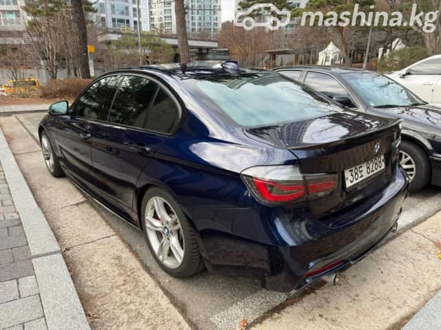 BMW 3 серии VI (F3x) Рестайлинг 330i 2.0 AT