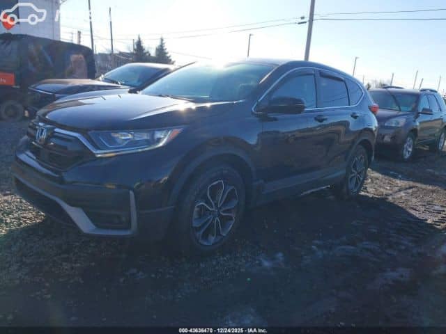 Honda CR-V V Рестайлинг 1.5 CVT 4WD
