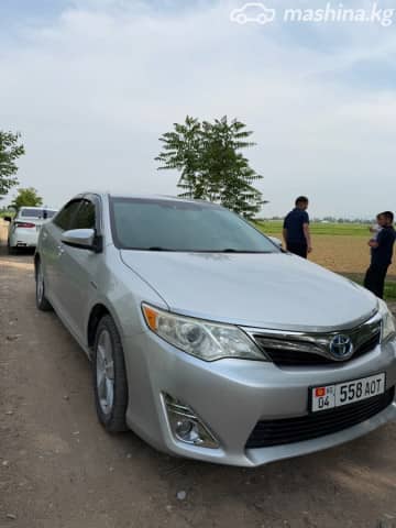 Toyota Camry VII (XV50) 2.5hyb CVT