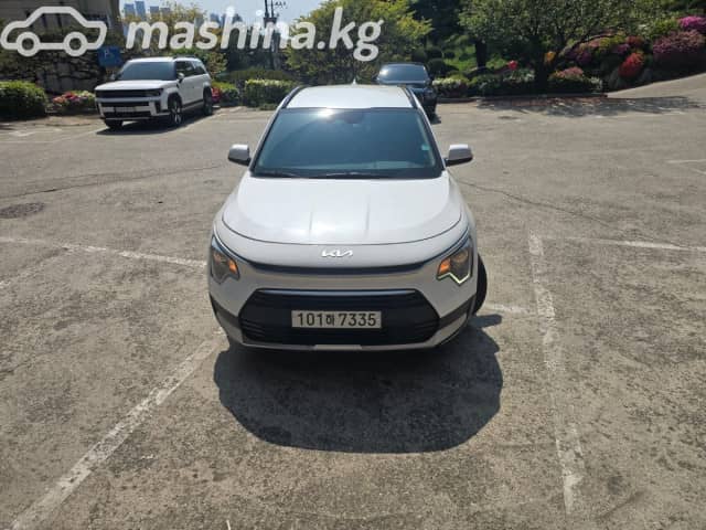 Kia Niro II 1.6hyb AMT