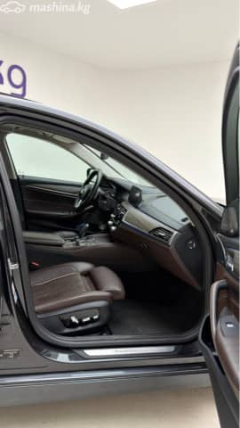 BMW 5 серии VII (G30/G31) 530i xDrive 2.0 AT 4WD