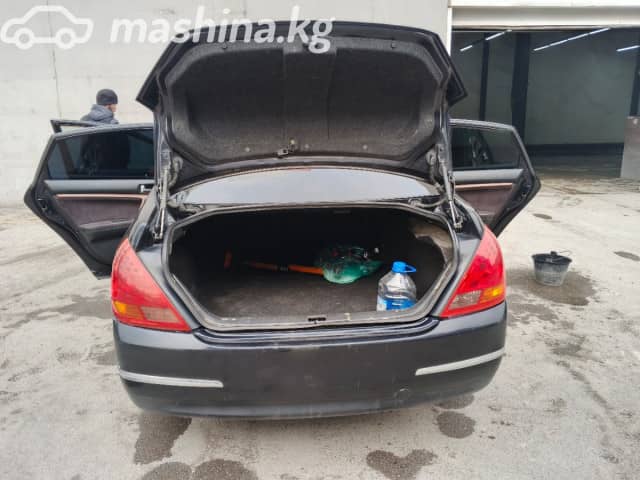 Nissan Teana I Рестайлинг 2.4 AT