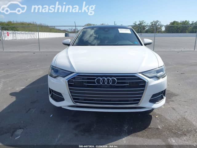 Audi A6 V (C8) Рестайлинг 45 TFSI 2.0 AMT 4WD
