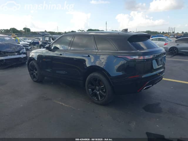 Land Rover Range Rover Velar I Рестайлинг 3.0 AT 4WD