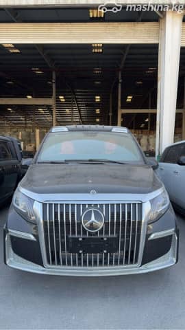 Mercedes-Benz Vito III (W447) 121 L2 2.0 AT