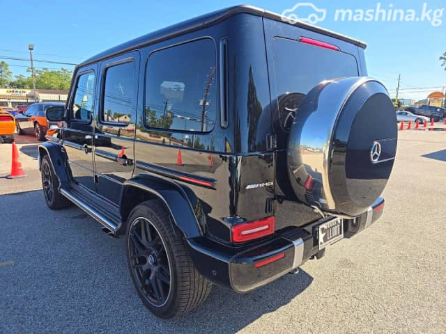 Mercedes-Benz G-Класс AMG II (W463) 63 AMG 4.0 AT 4WD