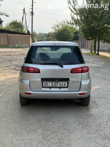 Mazda Demio II (DY) 1.5 AT