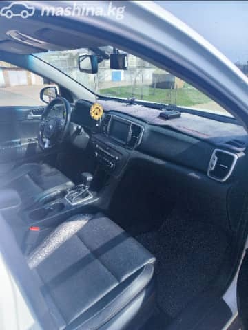 Kia Sportage IV 1.7d AMT