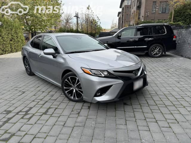Toyota Camry VIII (XV70) 2.5 AT