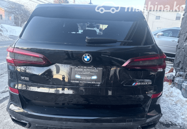 BMW X5 IV (G05/G18) M50i 4.4 AT 4WD