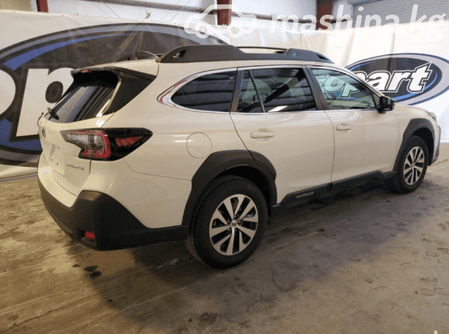 Subaru Outback VI Рестайлинг 2.5 CVT 4WD