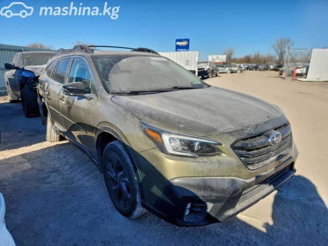 Subaru Outback VI Onyx Edition XT 2.4 CVT 4WD