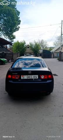 Honda Accord VII 2.0 AT