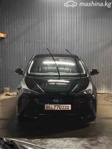 Toyota Prius IV Рестайлинг (XW50) 1.8hyb AT