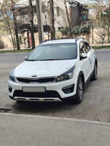 Kia Rio IV X-Line 1.6 AT