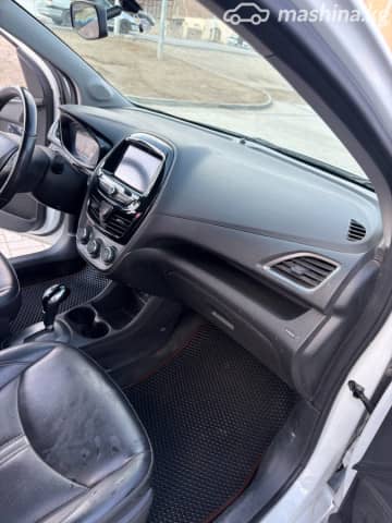 Chevrolet Spark IV Рестайлинг 1.0 CVT