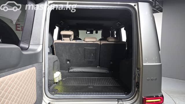 Mercedes-Benz G-Класс AMG II (W463) 63 AMG 4.0 AT 4WD