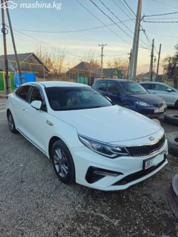 Kia K5 II 2.0 AT
