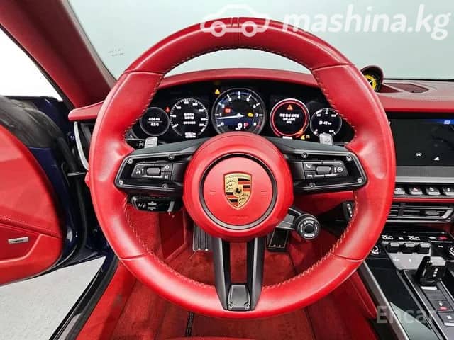 Porsche 911 VII (991) Рестайлинг Carrera 3.0 AT