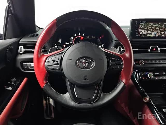 Toyota Supra V (A90) 3.0 AT
