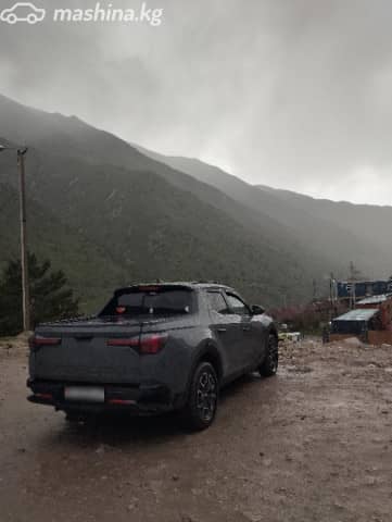 Hyundai Santa Cruz 2.5 AT 4WD