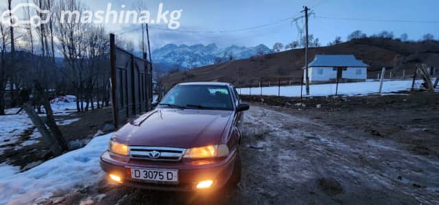 Daewoo Nexia I 1.5 MT