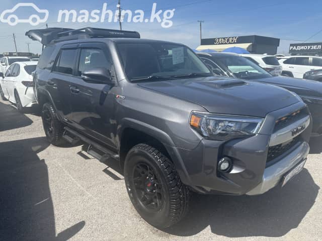 Toyota 4Runner V Рестайлинг 4.0 AT 4WD