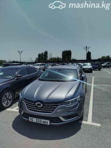 Renault Samsung SM6 I 2.0i LPi