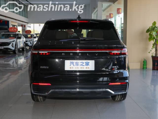 Geely Xingyue L I Рестайлинг 2.0 AT 4WD