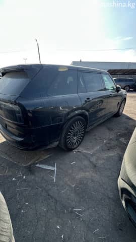Zeekr 9X 2.0hyb AT 4WD