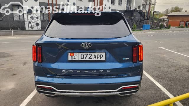 Kia Sorento IV 1.6hyb AT