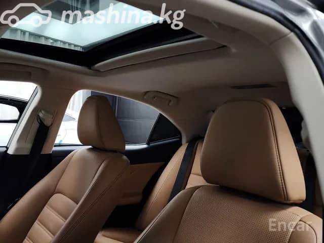 Lexus IS III Рестайлинг 300 2.0 AT