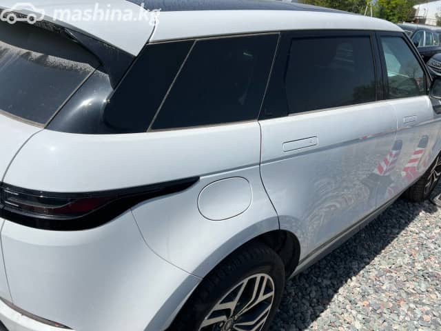 Land Rover Range Rover Evoque II 2.0 AT 4WD